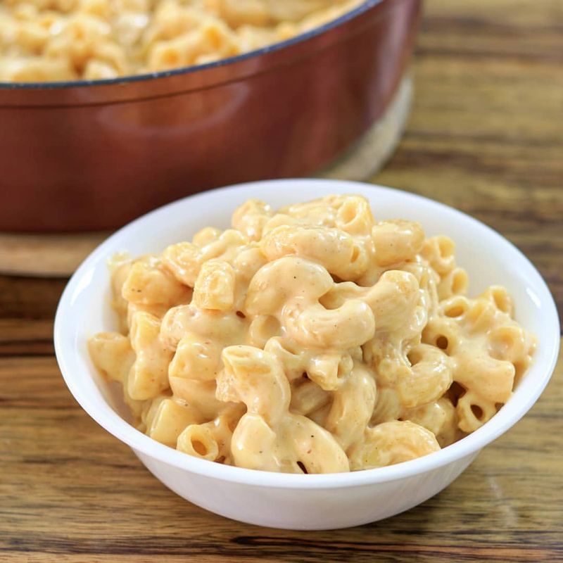 Creamy Mac and Cheese