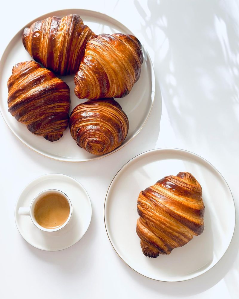 Croissants from France