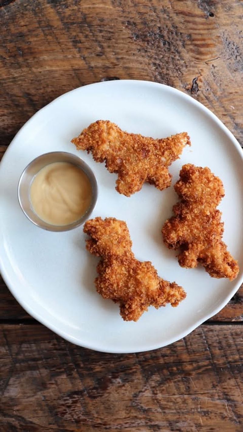 Dino Nuggets