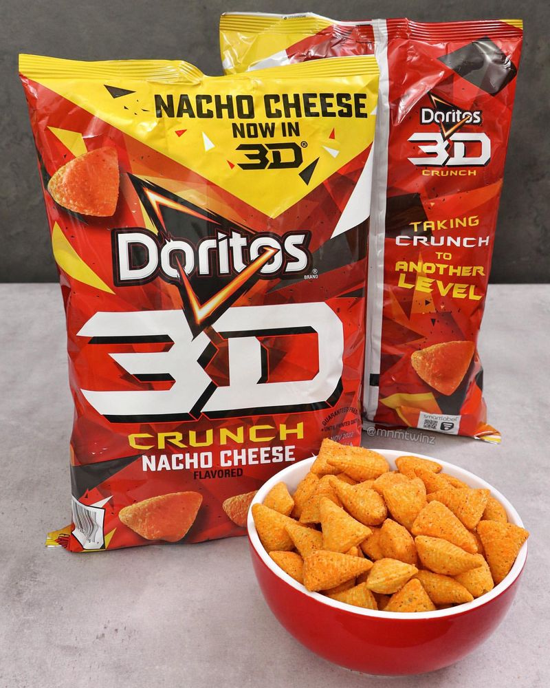 Doritos 3D