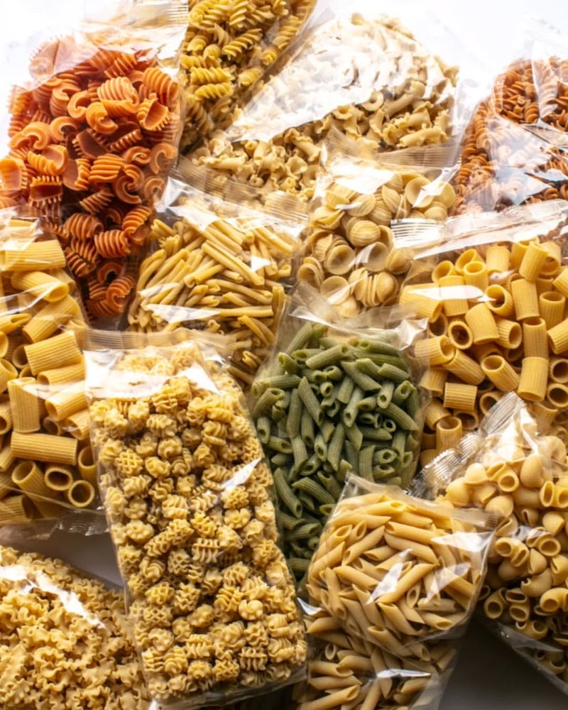 Dried Pasta