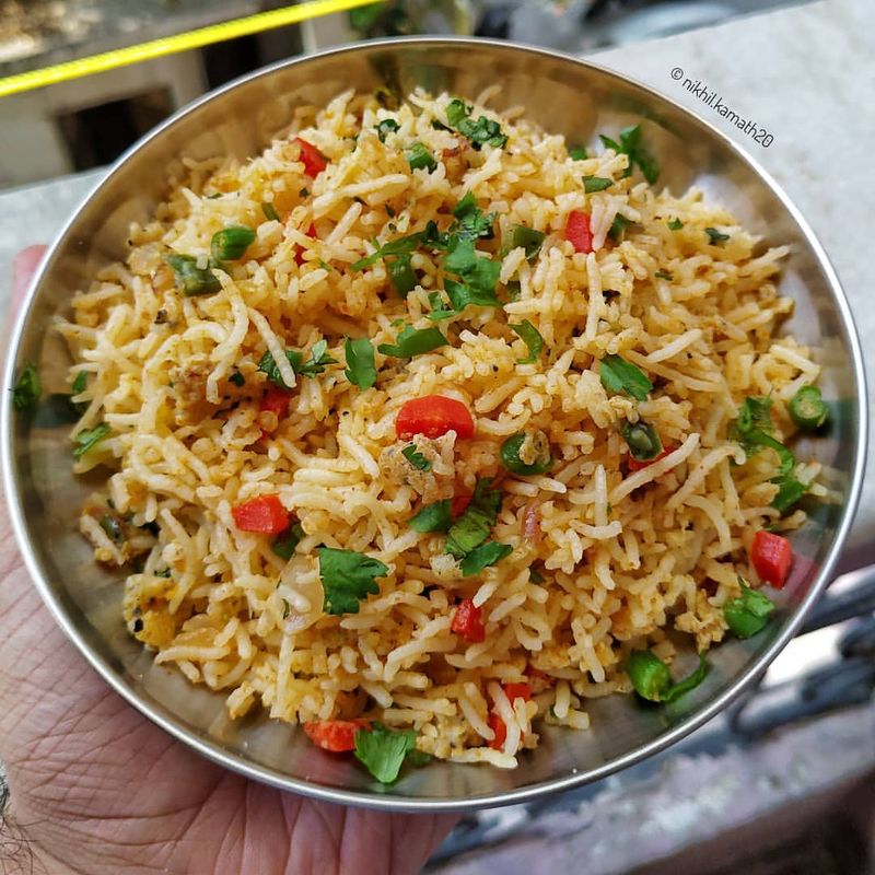 Egg Fried Rice