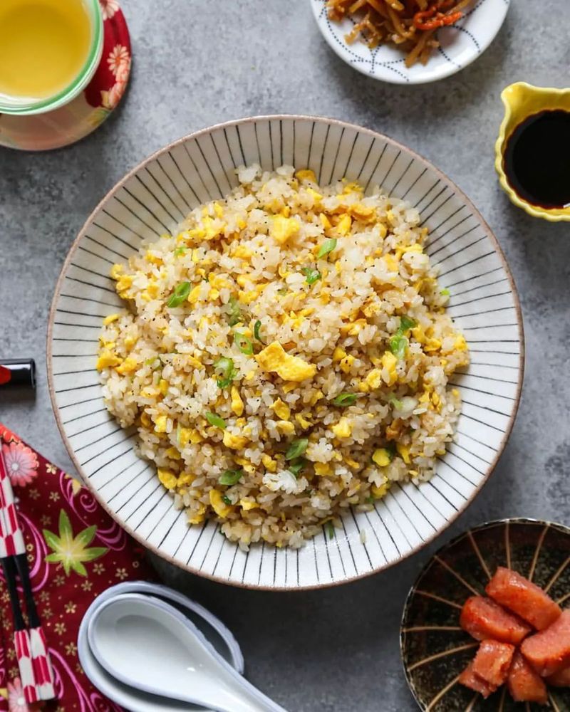 Egg Fried Rice