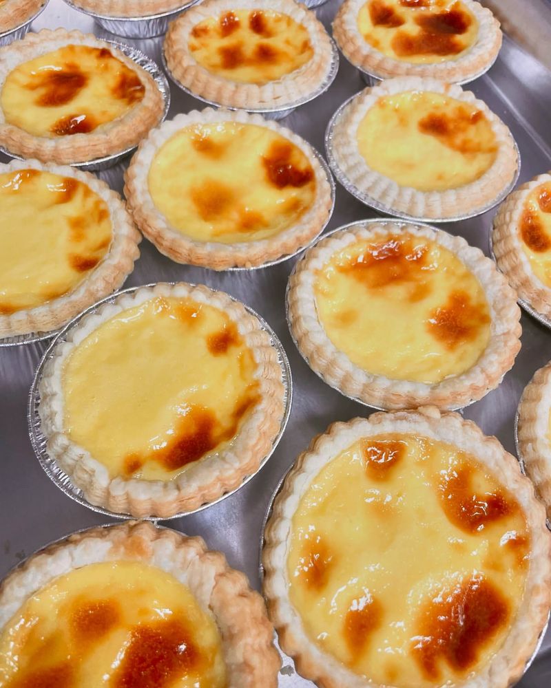 Egg Tart