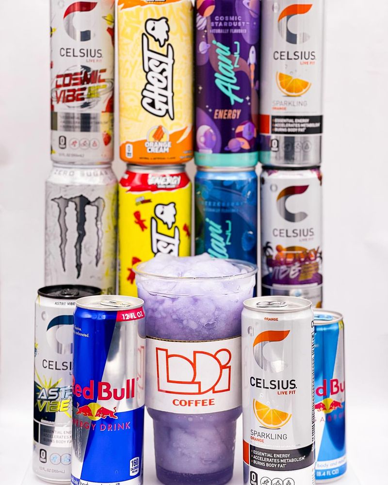 Energy Drinks