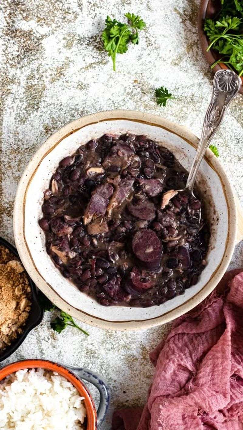 Feijoada from Brazil