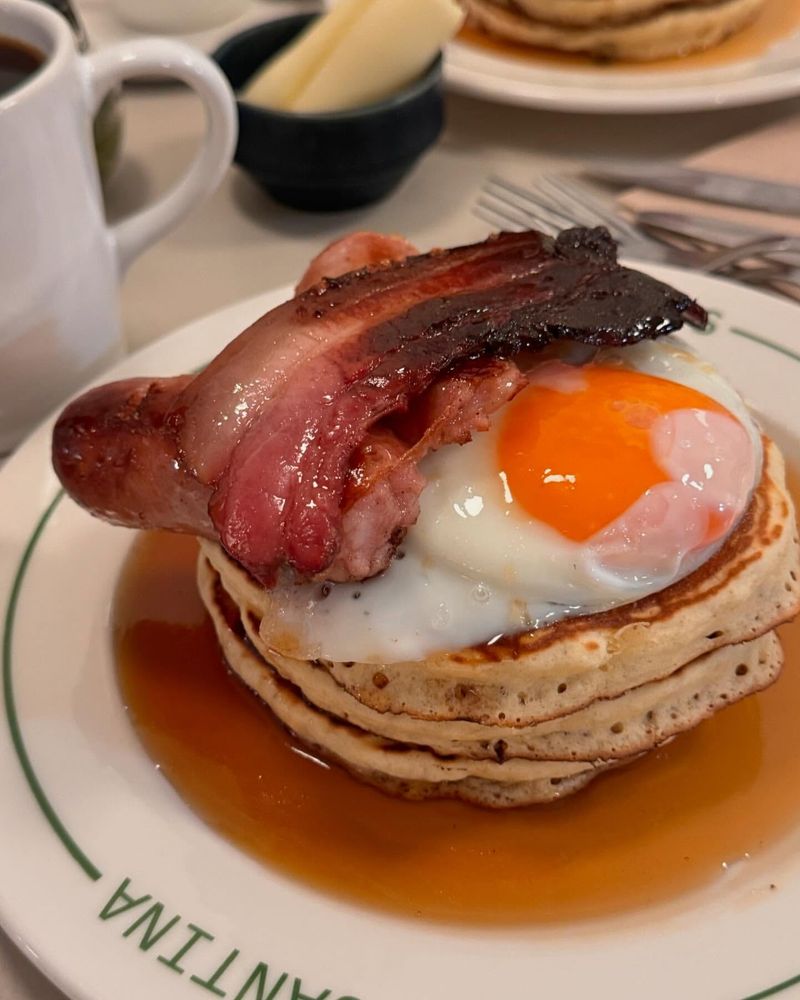 Fläskpannkaka (Pork Pancake)