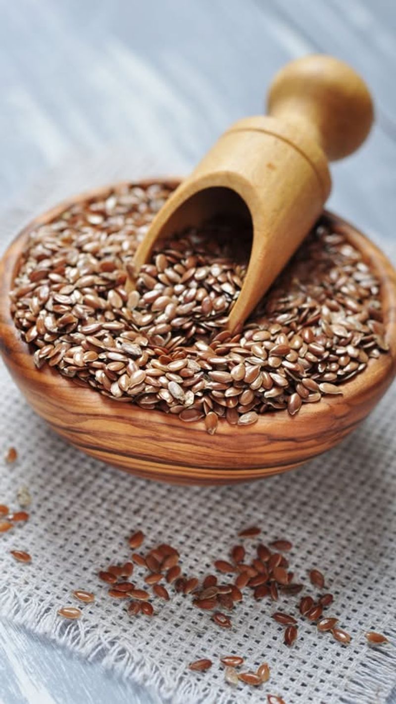 Flaxseeds