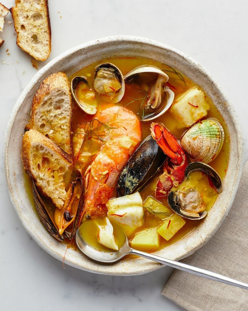 French Bouillabaisse