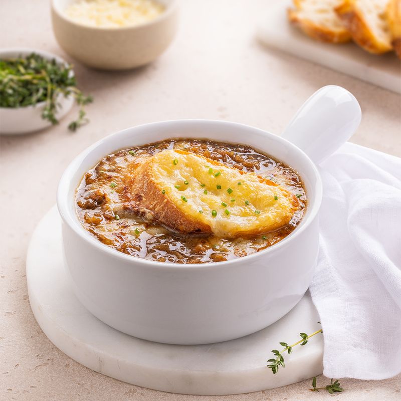 French Onion Soup