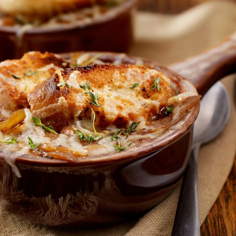 French Onion Soup