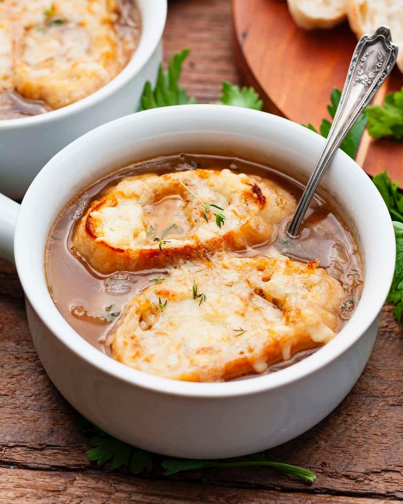 French Onion Soup