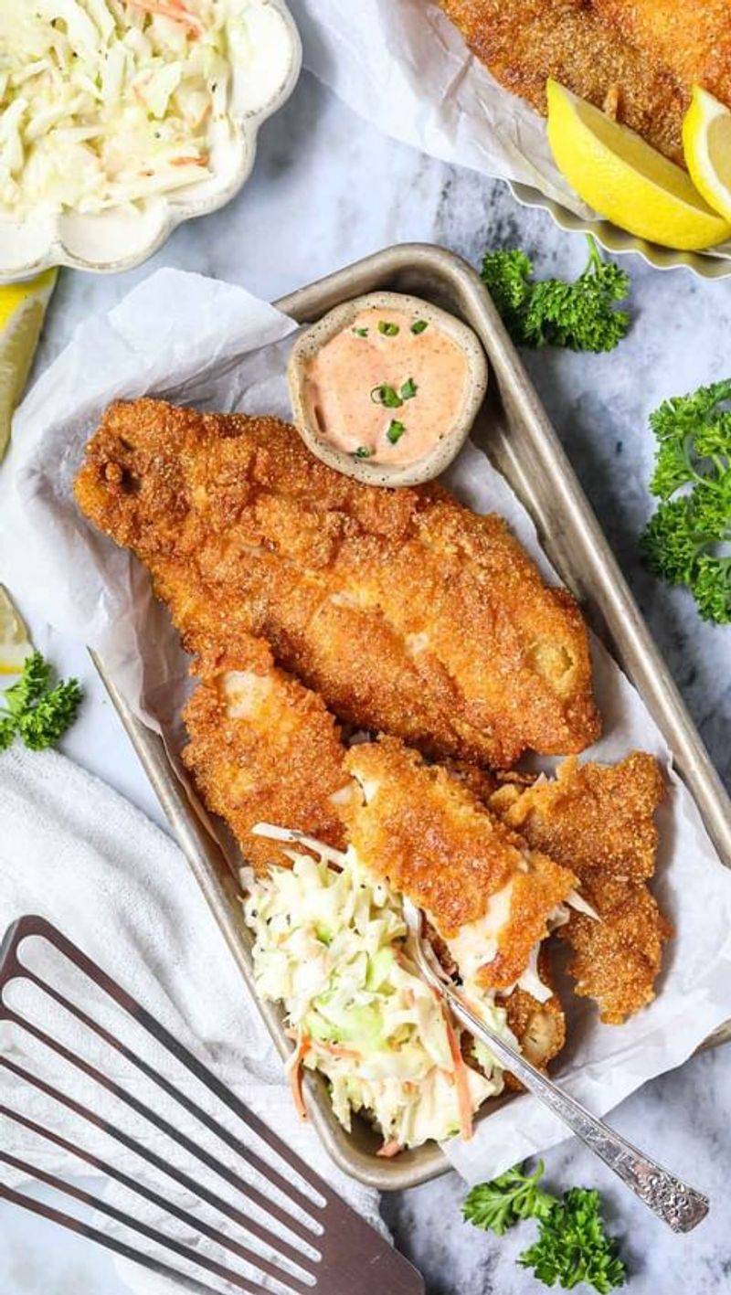 Fried Catfish