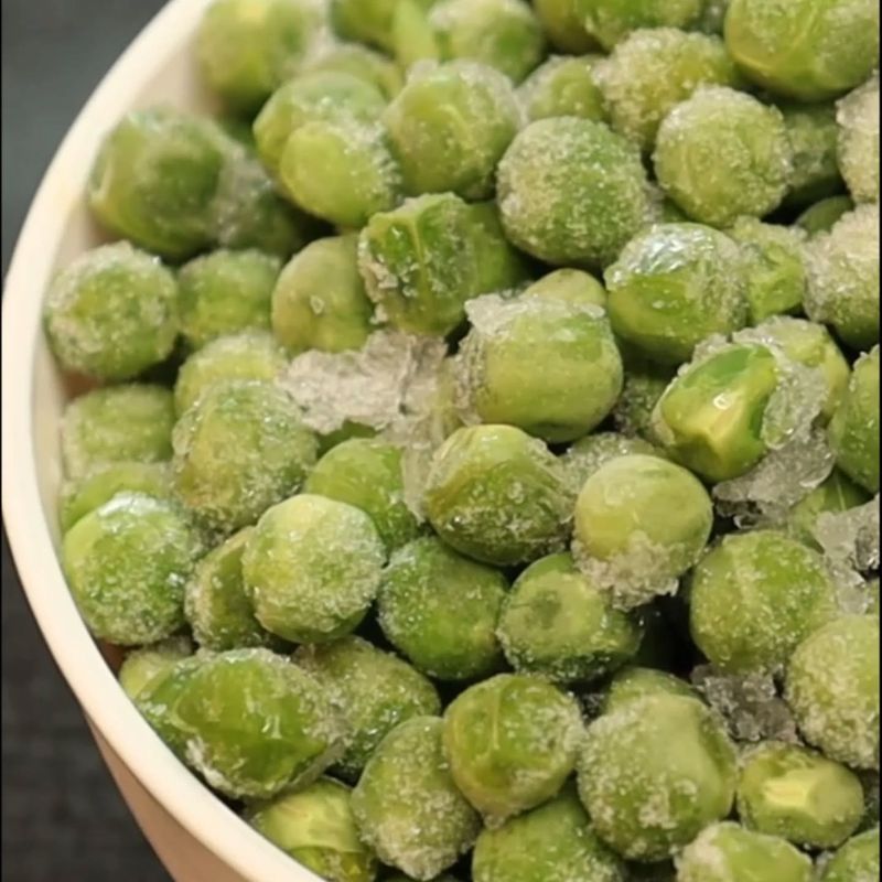 Frozen Peas