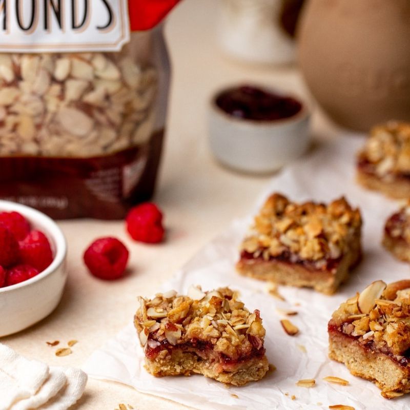 Fruit and Nut Breakfast Bars