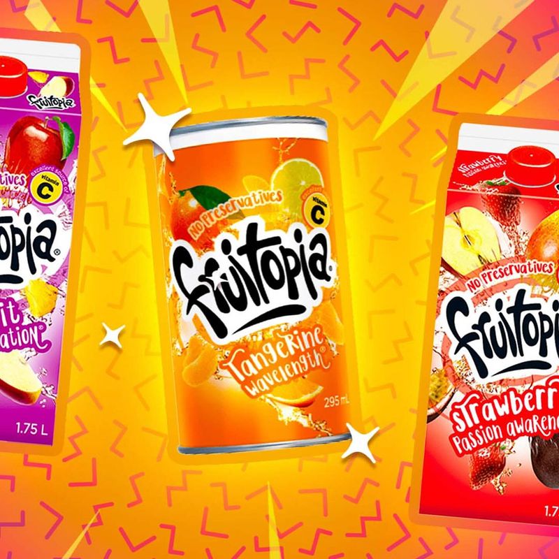 Fruitopia