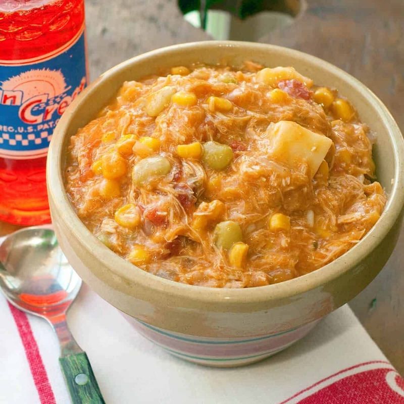 Georgia: Brunswick Stew