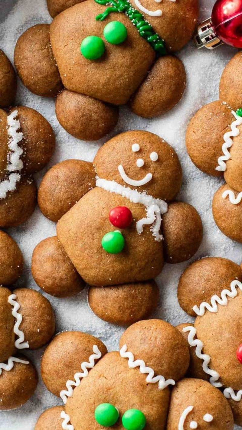 Gingerbread Cookies