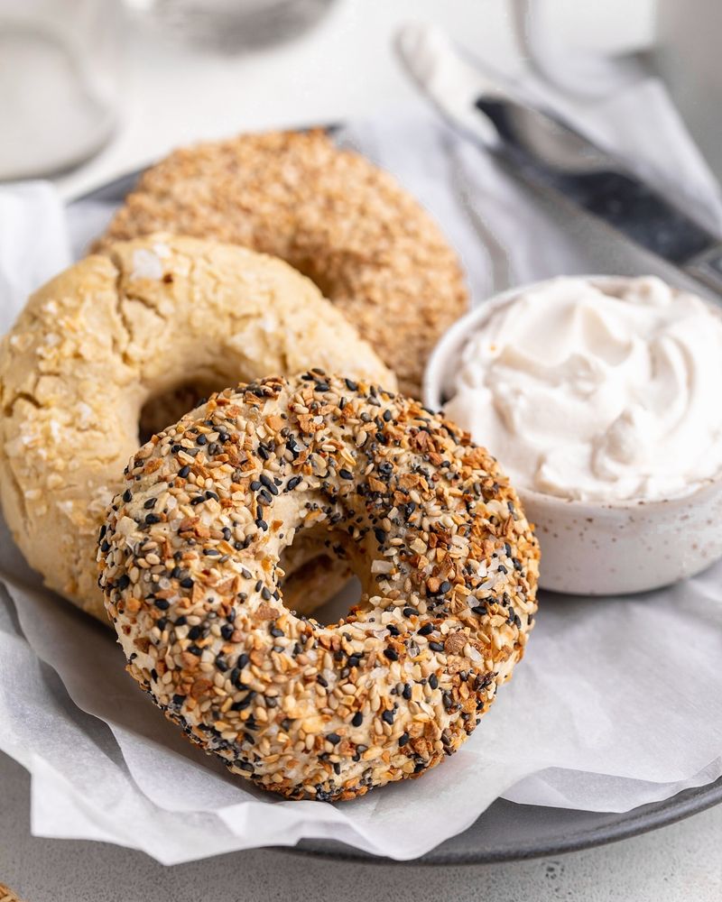 Gluten-Free Bagels