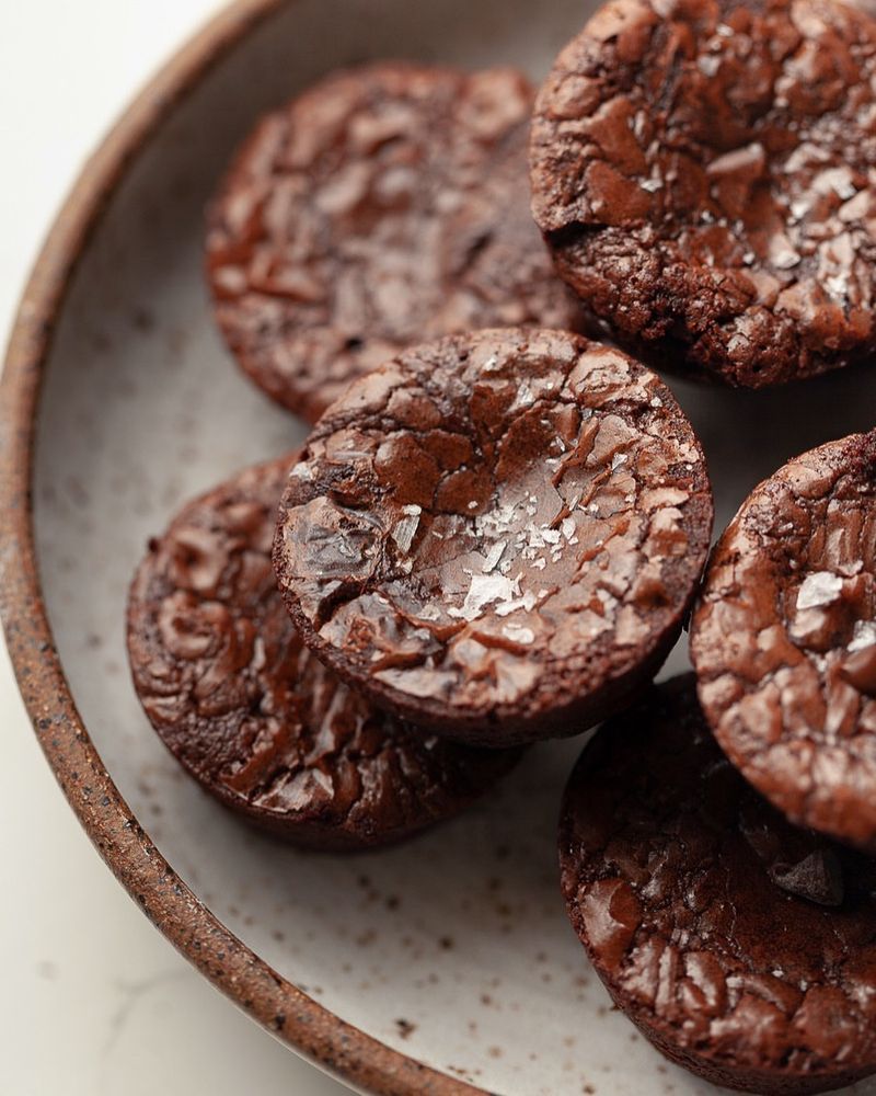 Gluten-Free Brownie Bites