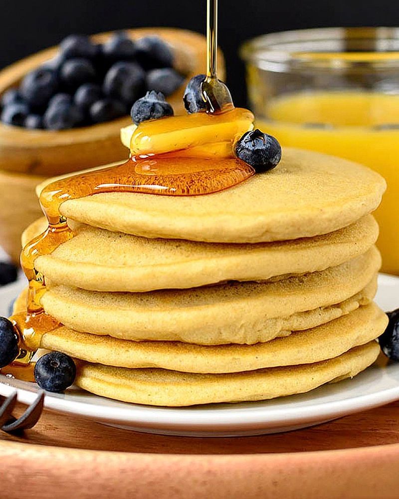 Gluten-Free Pancakes