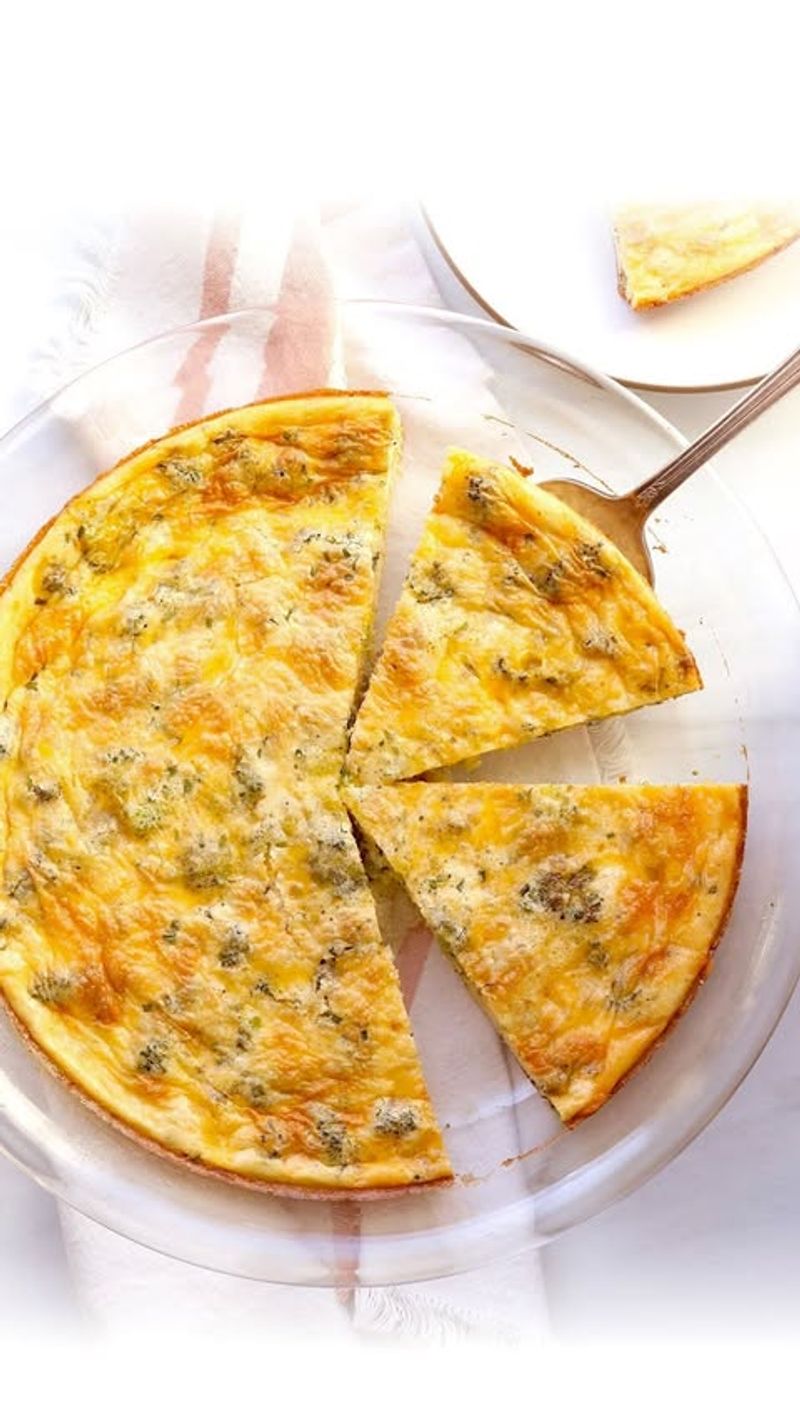 Gluten-Free Quiche