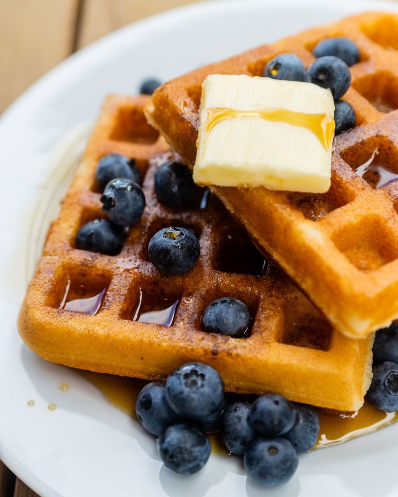 Gluten-Free Waffles