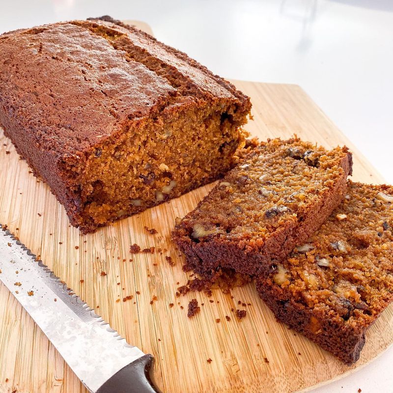 Gluten-Free Zucchini Bread
