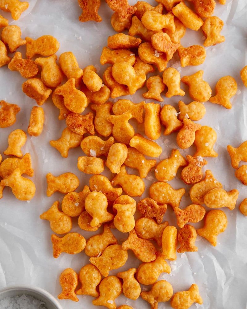 Goldfish Crackers