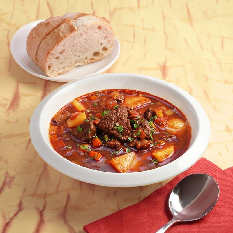 Goulash from Hungary