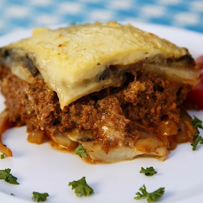 Greek Moussaka