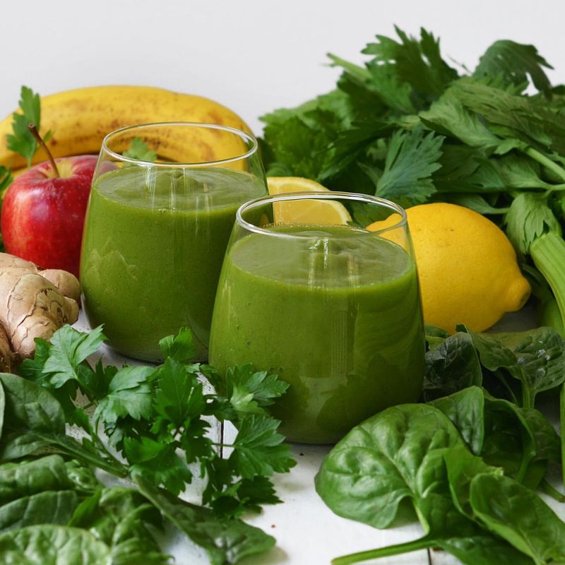 Green Detox Smoothie