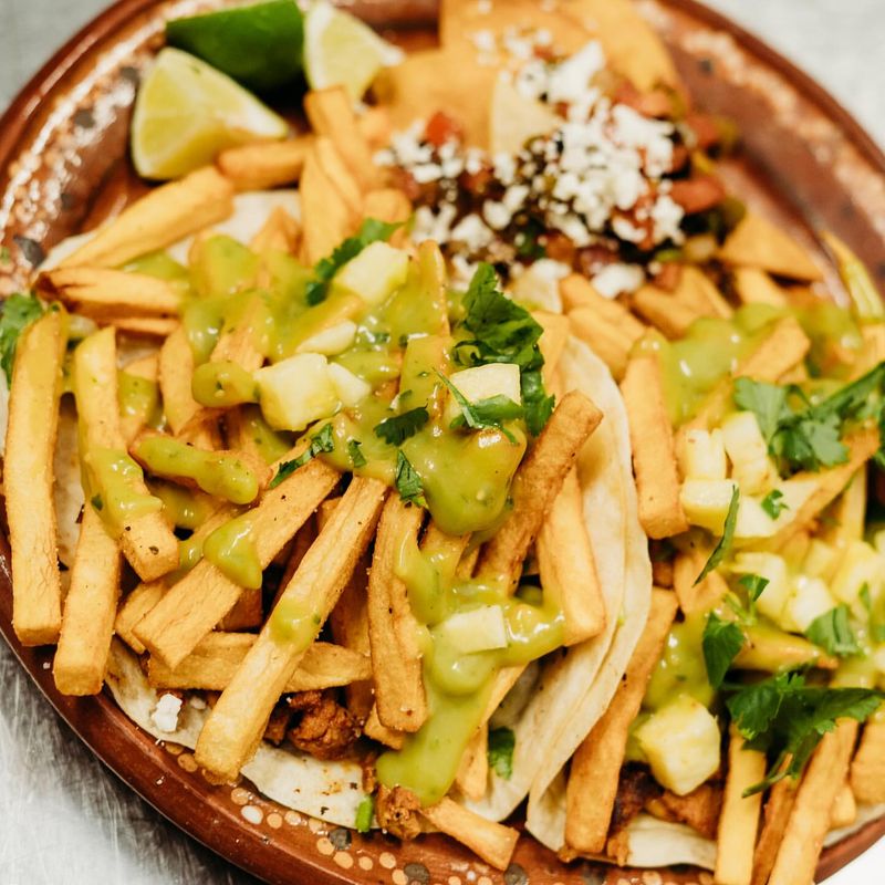 Guacamole and Salsa