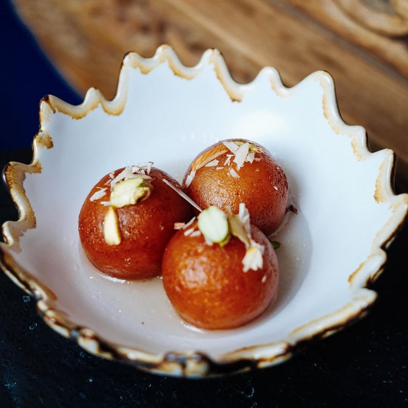 Gulab Jamun - India