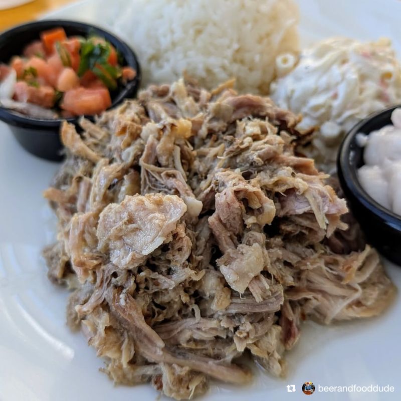 Hawaii: Kalua Pig