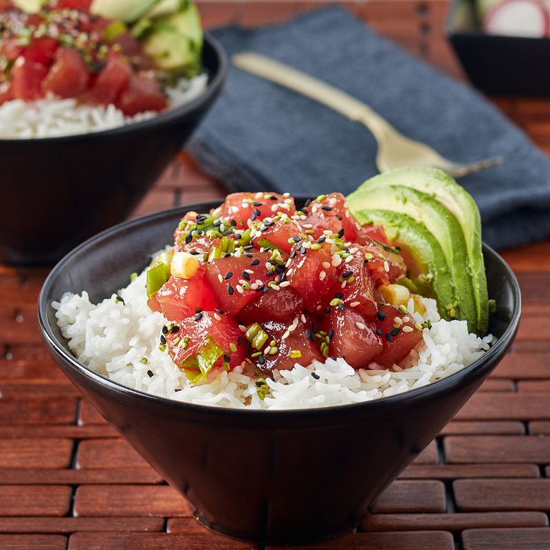 Hawaiian Poke