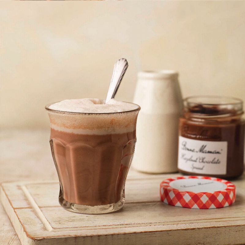 Hazelnut Hot Chocolate