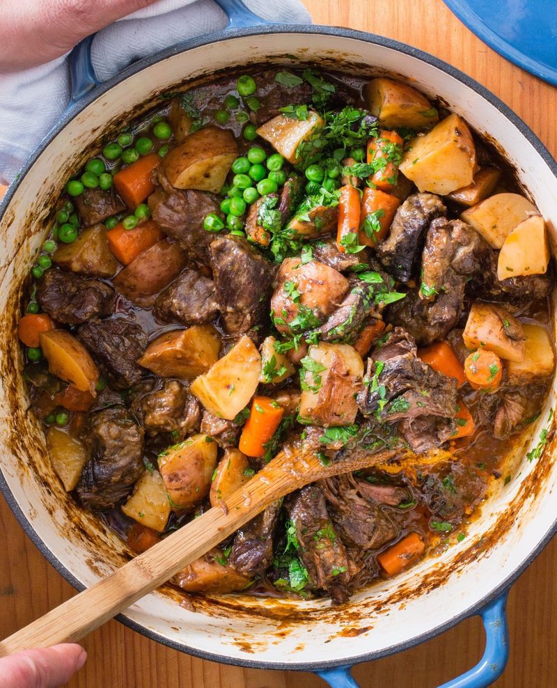 Hearty Beef Stew