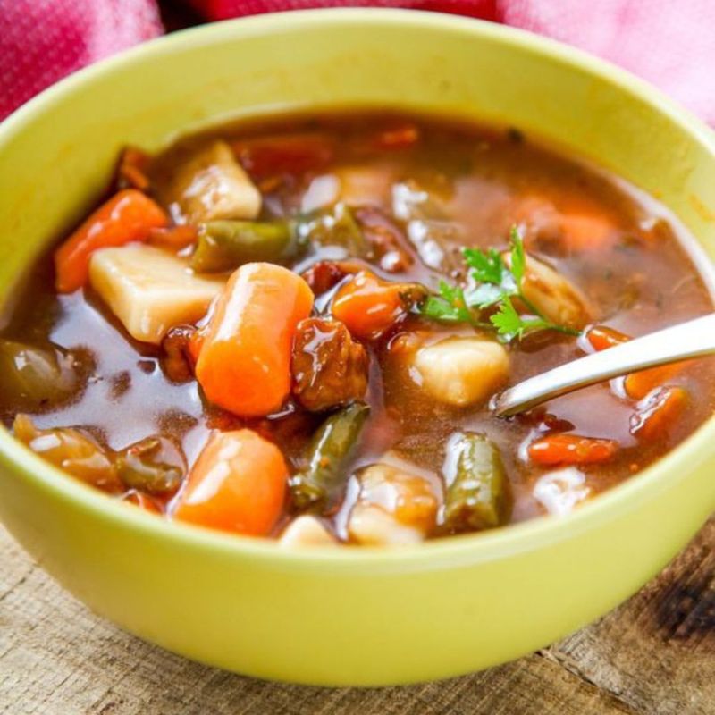 Hearty Beef Stew