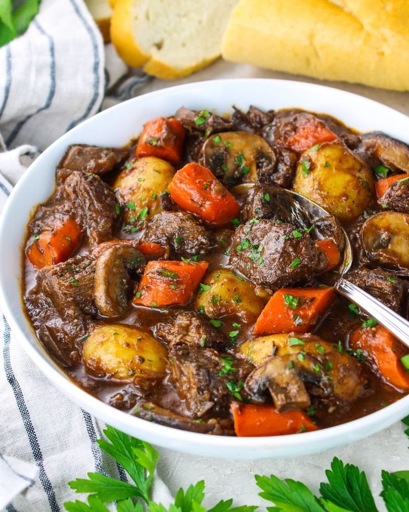 Hearty Beef Stew