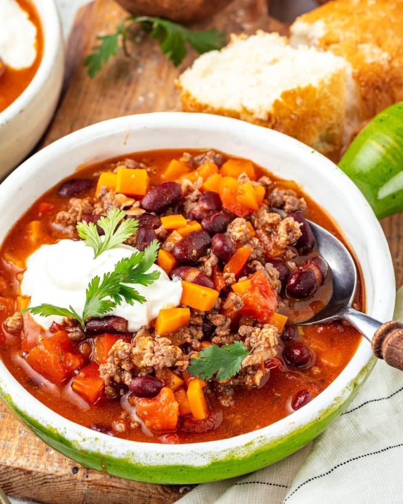 Hearty Chili