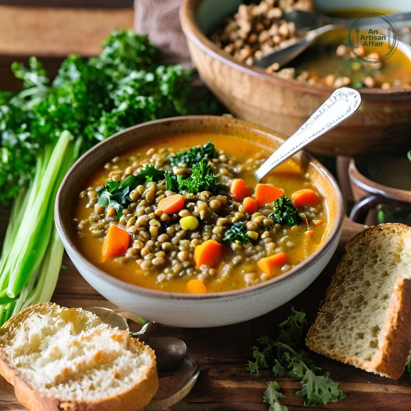 Hearty Lentil Soup