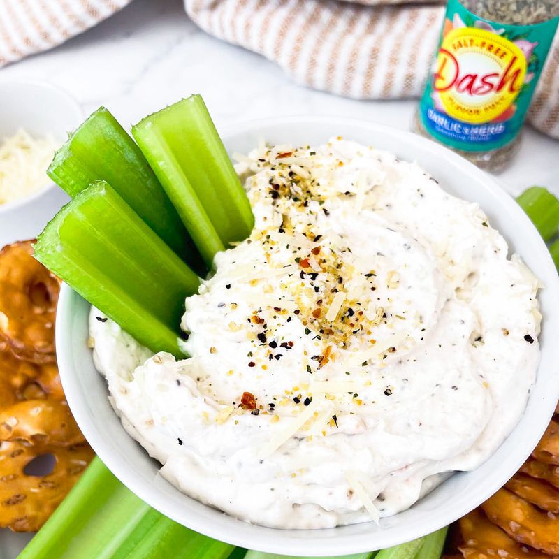 Herbed Cheese Spread