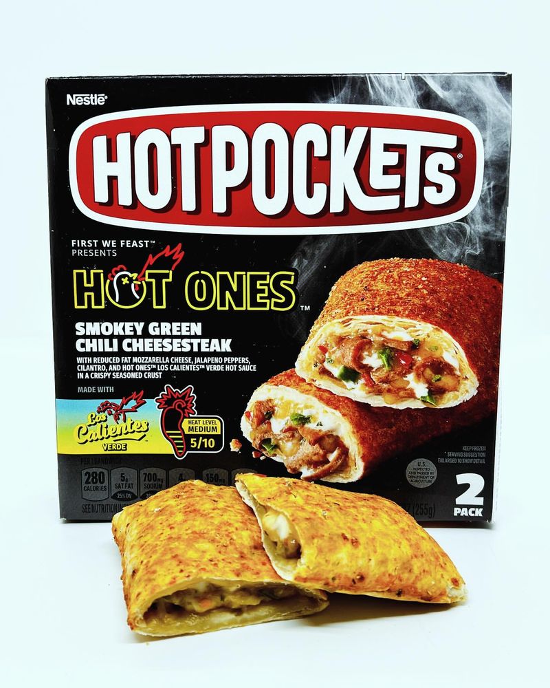 Hot Pockets