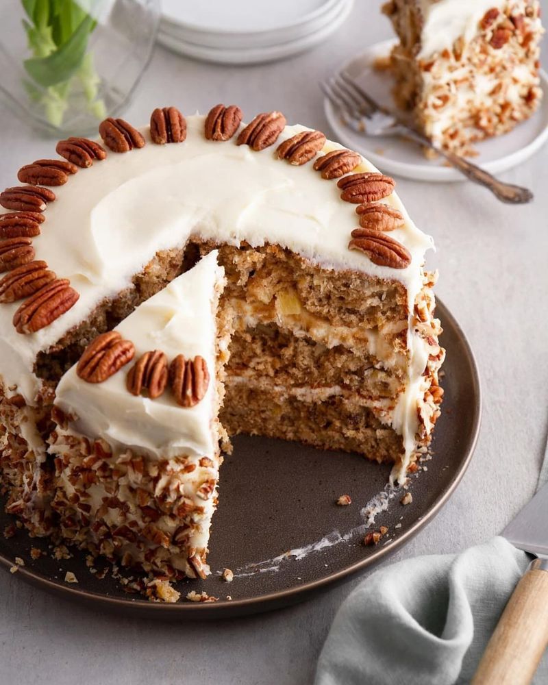 Hummingbird Cake