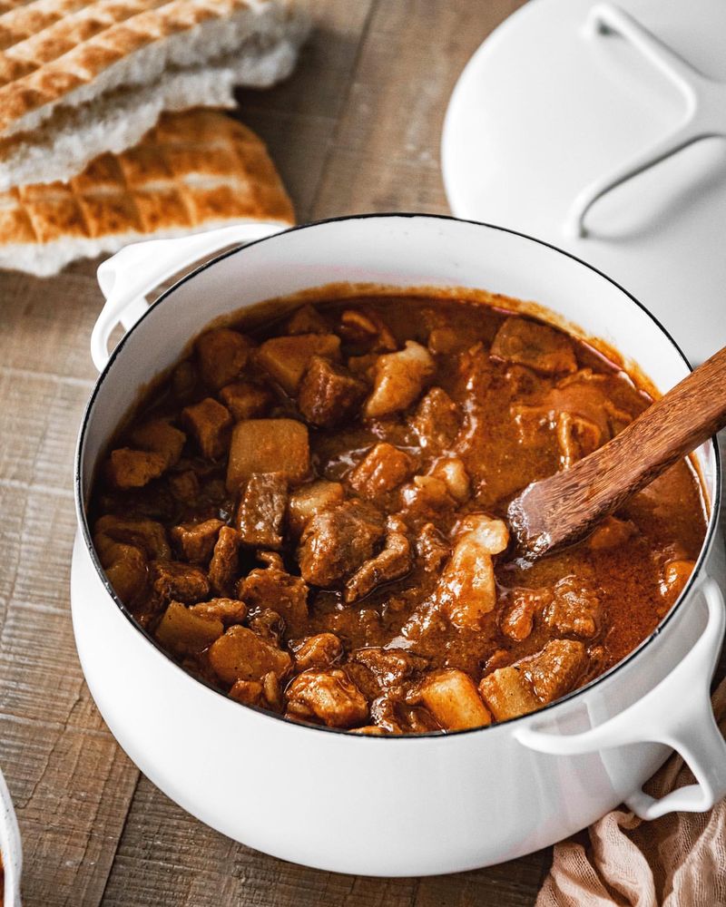 Hungarian Goulash