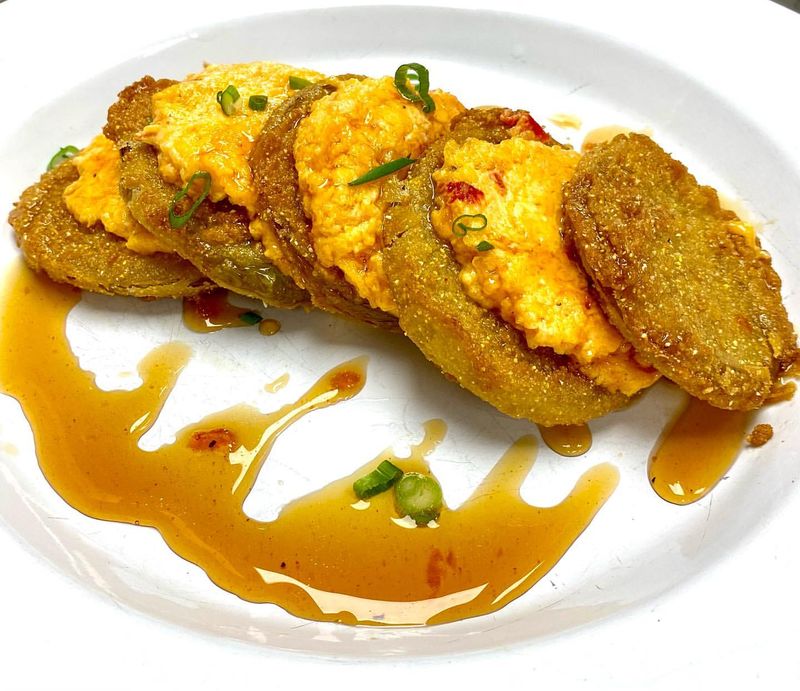 Alabama: Fried Green Tomatoes