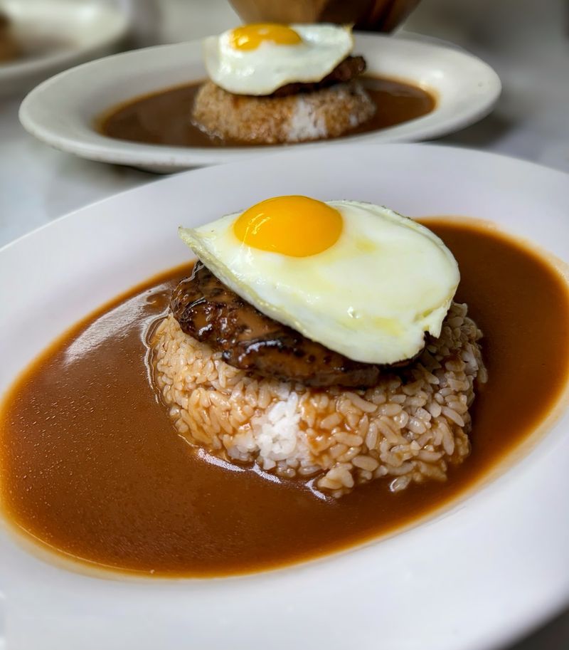 Hawaii: Loco Moco