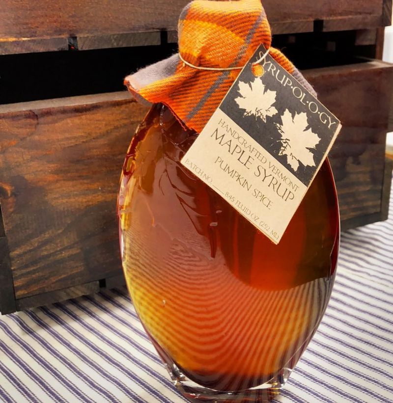 Vermont - Maple Syrup