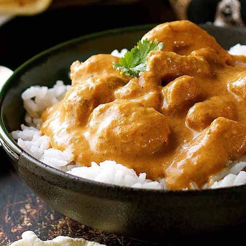 Indian Butter Chicken